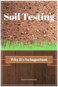 Soil testing Bay Area